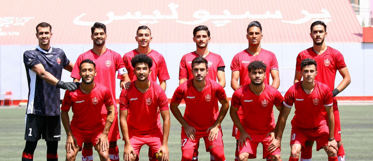 ناکامی سرخپوشان امید در هفته سوم